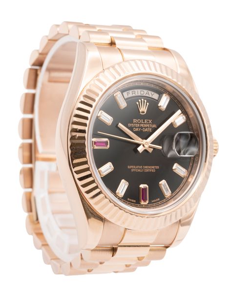 Rolex Day-Date II 218235